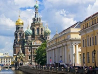 Sutkiarenda on Millionnaya 18 3*