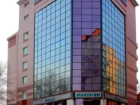 Meridian hotel Chelyabinsk