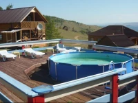 Rodnye Berega Holiday Park