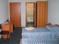 Mirazh hotel complex