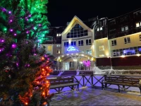 Olga Hotel Sheregesh 3*