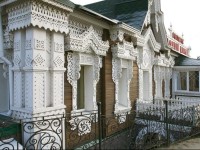 Russkiy Dvorik Boutique Hotel 3*