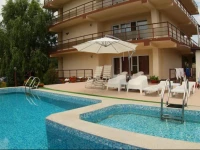 Gorny Vozdukh Guest House 3*