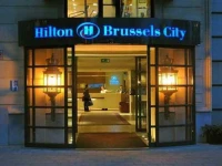Hilton Brussels City 4*