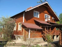 Russkaya Izba s baney 4*