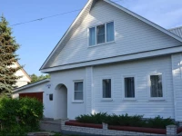 The guest house U Zastavy 4*