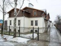 Usadba na Spasskoy 4*