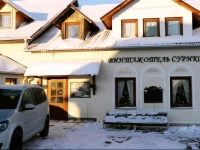 Vintazh Otel Surikova 4*