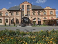 Postoyaly Dvor Grinn 4*