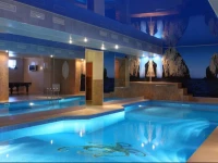 Lazurny Bereg Hotel Tyumen 3*