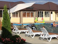 Aquatermo  recreation camp