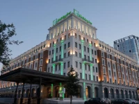 Holiday Inn Ufa hotel 3*