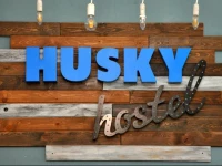 Husky Hostel 3*