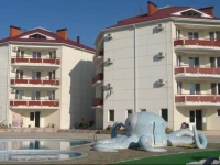 Salen Family holiday resort 3*