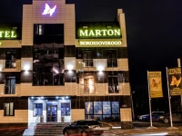 Marton Rokossovskogo Hotel 3*
