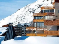 Trois Vallees 3*