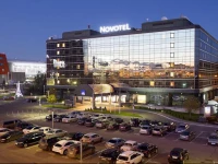 Novotel Moscow Sheremetyevo Airport 3*
