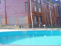 Zolotoi lev hotel Novosibirsk 