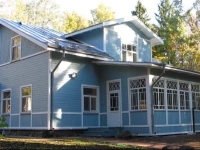 Dachi v Zelenogorske Complex 4*