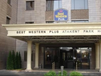Best Western Plus Atakent Park Hotel 4*