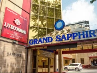 Grand Sapphire Hotel 4*