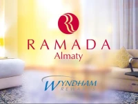 Ramada Almaty 4*