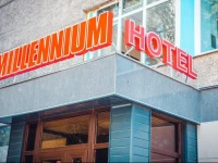 Millenium Hotel Almaty 3*
