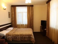 Salem Hotel on Dostyk 2*