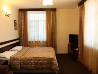 Salem Hotel on Tulebaeva 3*