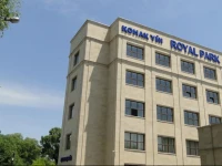 Royal Park Hotel Almaty 3*