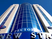 New Star the hotel complex 3*