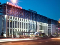 Hilton Garden Inn Astana 5*