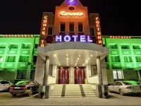 Sunkar Hotel Astana 4*