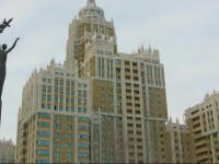 Triumph Astana Hostel 4*
