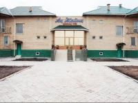 Ak-Zhaik Hotel РЎomplex Karaganda 4*