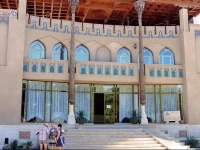 Sultan Hotel Bukhara 3*