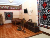 Samarkand Dream Hotel 3*