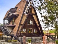 Melnitsa Mini Hotel 4*