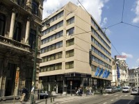 NH Brussels City Centre 4*