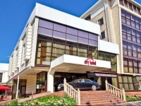City Hotel Bishkek 4*