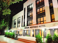 Bishkek Boutique Hotel
