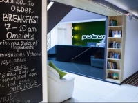 Futuro Hotel Bishkek