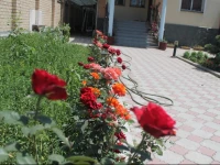 The Zhibek-Zholu Guest House