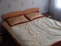 Apartment on Zhakipova Street