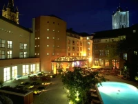 Novotel Gent Centrum 3*