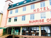 Sunrise Osh Hotel