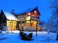 Art Dacha in Myshkin 3*