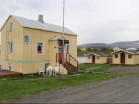 BlГ¶ndubГіl Room and Cottages