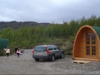 Vinland Camping Pods