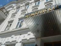 Pushkinskaya hotel